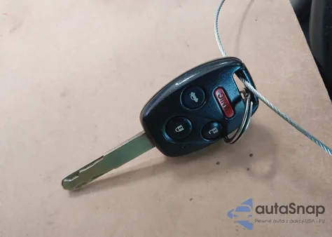 2010 Honda Accord 2.4 Ex-L z USA, uszkodzony, nr VIN 1HGCP2F88AA195182